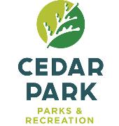 City of Cedar Park - Parks and Recreation Department Logo